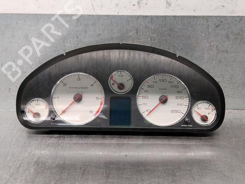 Used Instrument cluster Instrument cluster PEUGEOT 407 SW (6E_, 6D_) 2.0 HDi (140 hp) 36390744 36390744