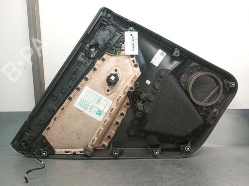 Rear right panel VW TIGUAN (5N_) 2.0 TDI | BP29452240C61 