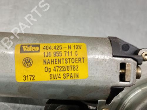 Rear wiper motor VW GOLF IV Variant (1J5) 1.9 TDI 4motion | BP30656402M102