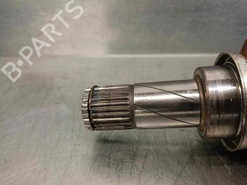Left front driveshaft DACIA SANDERO II TCe 90 LPG (B8M1) | BP18334696M38 