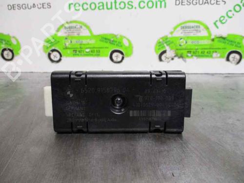 Elektronisk modul BMW 5 Gran Turismo (F07) 535 d (299 hp) 2316679