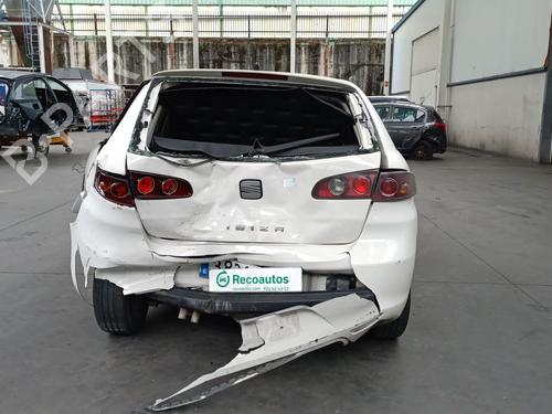 Headlight switch SEAT IBIZA III (6L1) 1.4 TDI | BP35794241I24 - Image 6