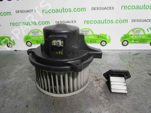 Used Heater blower motor KIA SORENTO I (JC) 2.5 CRDi 4WD (140 hp) 2094354