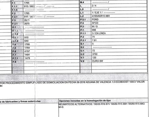 Starter FORD TRANSIT COURIER B460 MPV 1.0 EcoBoost | BP10085462M8 