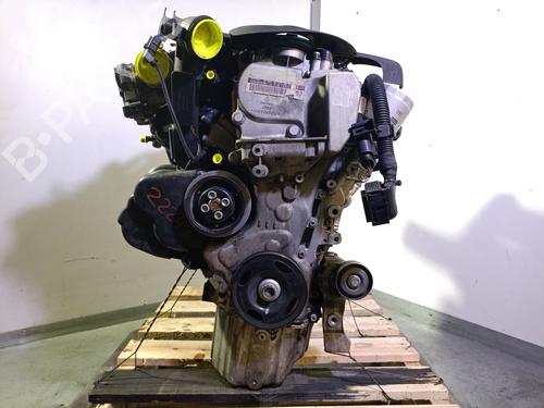 Motor VW POLO V (6R1, 6C1) 1.4 (6R1) (85 hp) 24173377