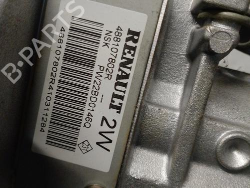 Steering column RENAULT MEGANE III Grandtour (KZ0/1) 1.5 dCi (KZ1M, KZ1W, KZ0R) | BP16143051M21 