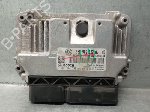 Computer motormanagement VW JETTA III (1K2) 1.4 TSI (122 hp) 30137276