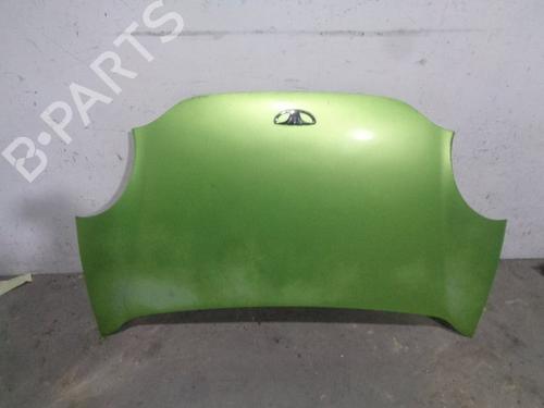 Used Hood DAEWOO MATIZ (M100, M150) 0.8 (52 hp) 13521351