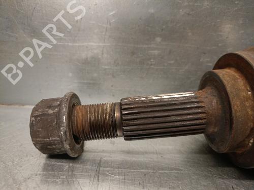 Right front driveshaft NISSAN MICRA IV (K13K, K13KK) 1.2 | BP22223936M39 