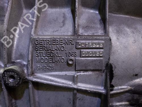 Gearbox BMW 5 (E60) 535 d | BP28066344M3
