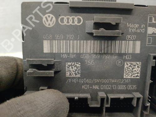 Electronic module AUDI A6 Allroad C7 (4GH, 4GJ) 3.0 TDI quattro | BP17863058M83 