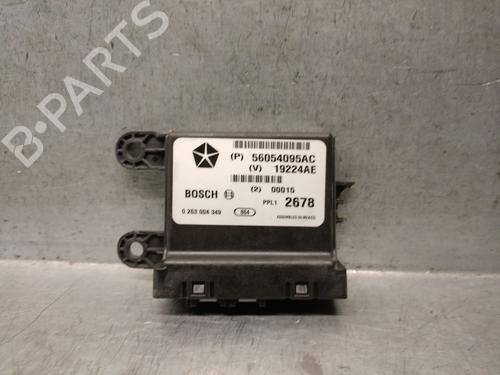 Used Electronic module CHRYSLER GRAND VOYAGER V (RT) 2.8 CRD (163 hp) 30657035