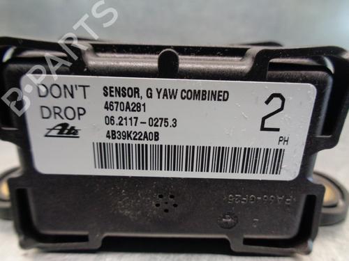 Electronic module MITSUBISHI LANCER VIII Sportback (CX_A) 1.5 Bifuel | BP8302645M83 