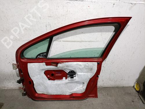 Right front door PEUGEOT 307 (3A/C) 2.0 HDi 90 | BP25719261C3 