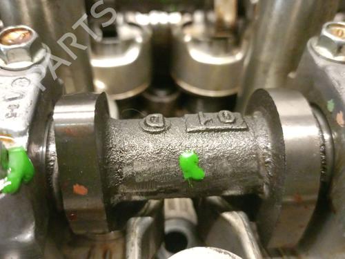 Cylinder head MITSUBISHI MIRAGE / SPACE STAR VI Hatchback (A0_A) 1.2 (A03A) | BP36502174M5 - Image 8