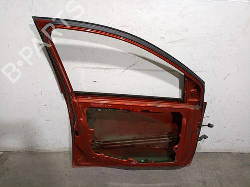 Left front door FORD FIESTA V (JH_, JD_) 1.4 TDCi | BP21581004C2 