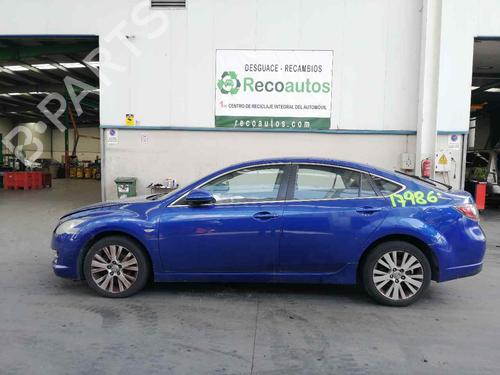 Used Parts MAZDA 6 Hatchback (GH) 2.2 MZR-CD (GH10) 1437852