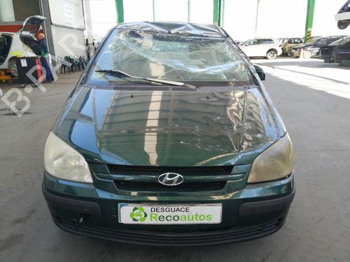 Engine control unit (ECU) HYUNDAI GETZ (TB) 1.3 | BP17616327M57 