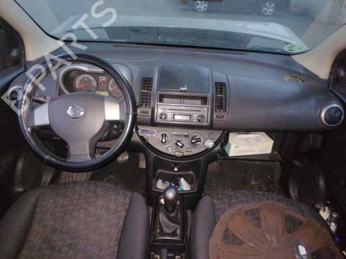 Engine mount NISSAN NOTE (E11, NE11) 1.4 | BP20253186M89 - Image 7