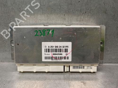 Used Electronic module MERCEDES-BENZ M-CLASS (W164) ML 280 CDI 4-matic (164.120) (190 hp) 30564204
