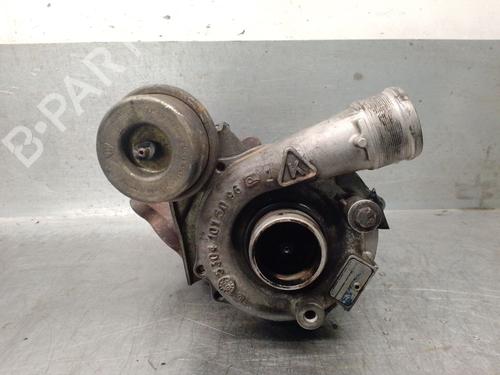 Used Turbocharger/Supercharger PEUGEOT 307 (3A/C) 2.0 HDi 110 (107 hp) 31860376