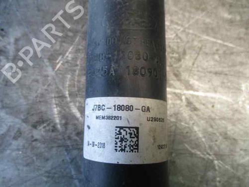 Right rear shock absorber FORD KA+ III (UK, FK)  | BP7638116M19 