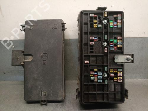 Used Fuse box Fuse box VW AMAROK (T1A, T1B) 3.0 TDI 4motion (241 hp) 34580621 34580621