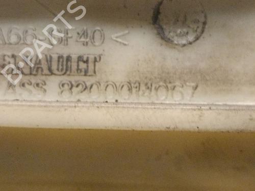 Gear lever DACIA LODGY (JS_) 1.6 LPG | BP20268906M90 