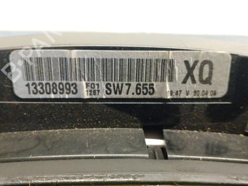 Instrument cluster OPEL ASTRA H GTC (A04) 1.9 CDTi (L08) | BP29735002C47