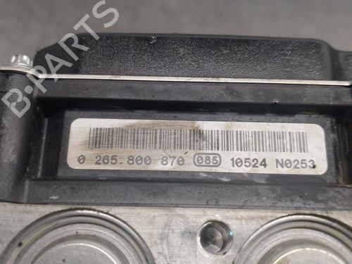 ABS pump SKODA FABIA II Combi (545) 1.6 TDI | BP38224324M43 - Image 6