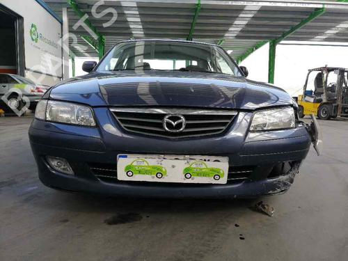 Fuse box MAZDA 626 V (GF) 2.0 TD (GFFP) | BP6249866E1 - Image 7