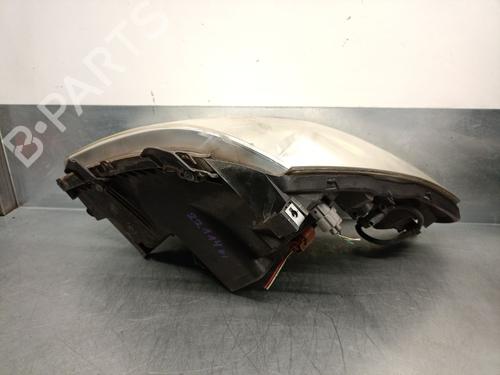 Left headlight TOYOTA COROLLA Verso (ZER_, ZZE12_, R1_) 2.0 D-4D (CUR10_, CUR10R) | BP23399439C28 