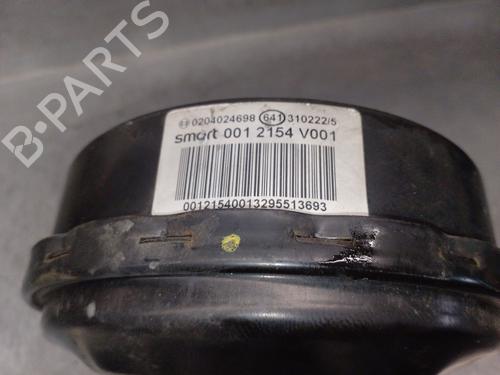 Servo brake SMART FORTWO Coupe (450) 0.7 (450.352, 450.332) | BP36812687M42 - Image 5