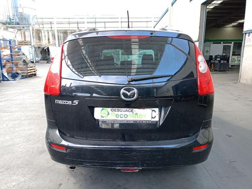 Rear bumper MAZDA 5 (CR) 2.0 CD (CR19) | BP29512500C8 