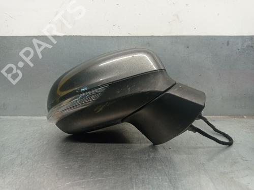 Right mirror FORD FIESTA VII (HJ, HF) 1.1 Ti-VCT | BP22984585C27 