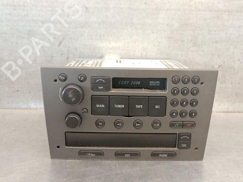 Bilradio OPEL VECTRA C (Z02) 2.2 16V (F69) (147 hp) 27512934