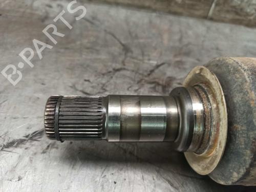 Left front driveshaft MERCEDES-BENZ M-CLASS (W163) ML 270 CDI (163.113) | BP8193044M38 