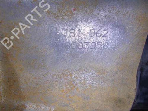 Gearbox RENAULT MEGANE I Classic (LA0/1_) 1.9 D (LA0A, LA0U, LA0R) | BP4869731M3 