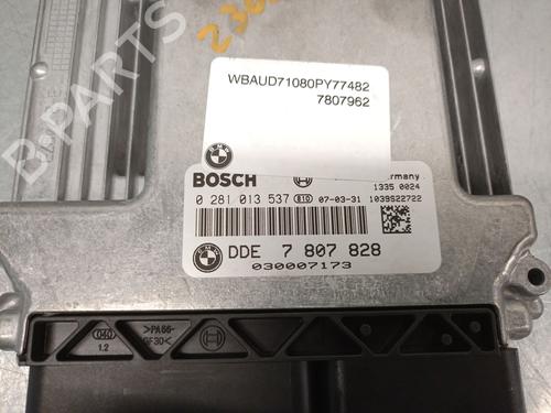 Engine control unit (ECU) BMW 1 (E87) 118 d | BP27152039M57 