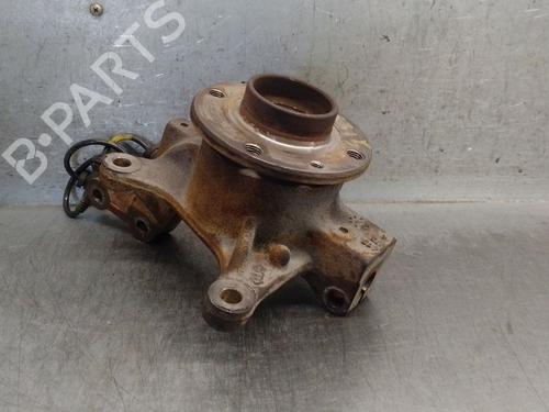 Left front steering knuckle DACIA LODGY (JS_) 1.5 dCi | BP34350860M25 - Image 3