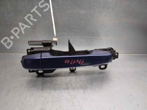 Used Front right exterior door handle TOYOTA AURIS (_E18_) 1.2 (NRE185_, NRE185R) (116 hp) 11752030