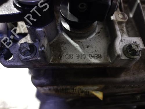 Gearbox MERCEDES-BENZ A-CLASS (W168) A 190 (168.032, 168.132) | BP29936213M3