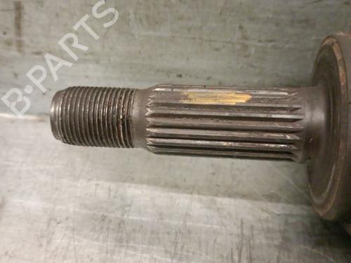 Left front driveshaft RENAULT KANGOO (KC0/1_) 1.9 dTi (KC0U) | BP30638694M38