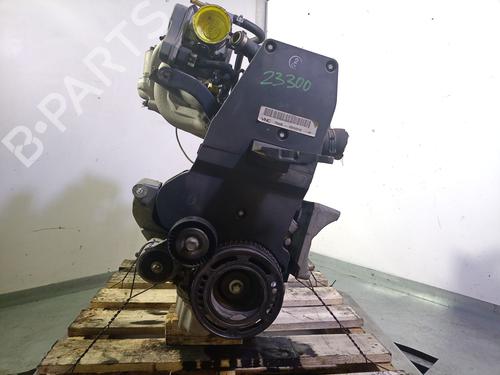 Motor OPEL ASTRA G Hatchback (T98) 1.6 (F08, F48) (84 hp) 27868966