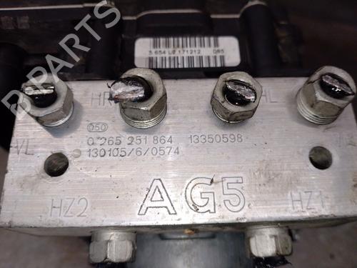 ABS pump OPEL CORSA D (S07) 1.3 CDTI (L08, L68) | BP31132236M43 