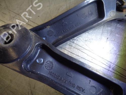 Front windshield wiper arm OPEL MERIVA A MPV (X03) 1.6 16V (E75) | BP10643803C143 