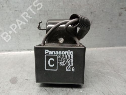 Electronic module TOYOTA RAV 4 V (_A5_, _H5_) 2.5 Hybrid AWD (AXAH54) | BP29753533M83 