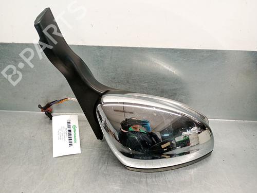 Right mirror PEUGEOT 2008 I (CU_) 1.2 THP 110 / PureTech 110 | BP29325012C27 