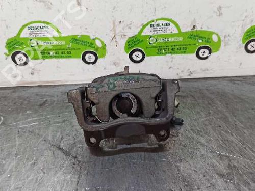 Right rear brake caliper FORD MONDEO IV (BA7) 2.2 TDCi | BP11615675M106 