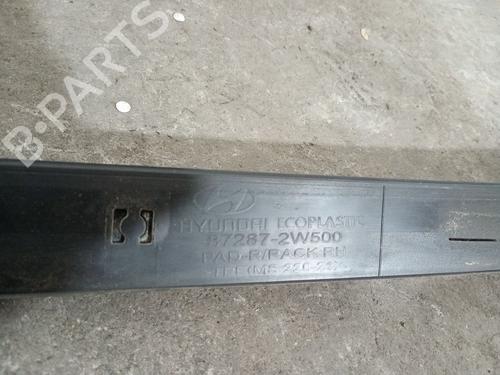 Roof bar HYUNDAI SANTA FÉ III (DM, DMA) 2.2 CRDi | BP28304206C65 